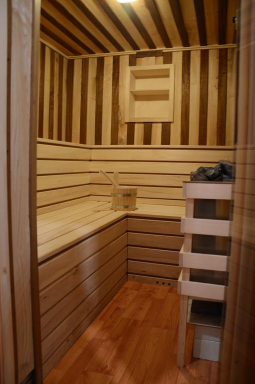 Apartmens And Rooms Sostar Церкно Екстер'єр фото